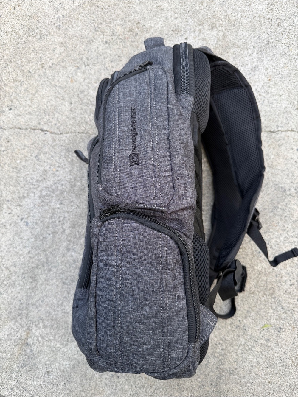 Ogio Renegade RSS Backpack - Picture 4 of 7